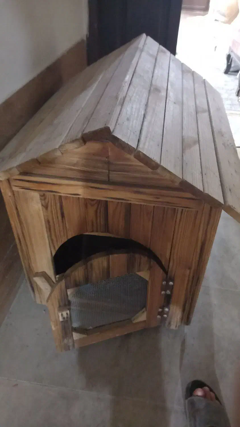 کلبه چوبی|لوازم جانبی حیوانات|فسا, |دیوار