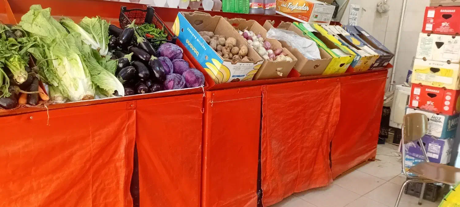 ۲ عدد پالت میوه|فروشگاه و مغازه|سنندج, |دیوار