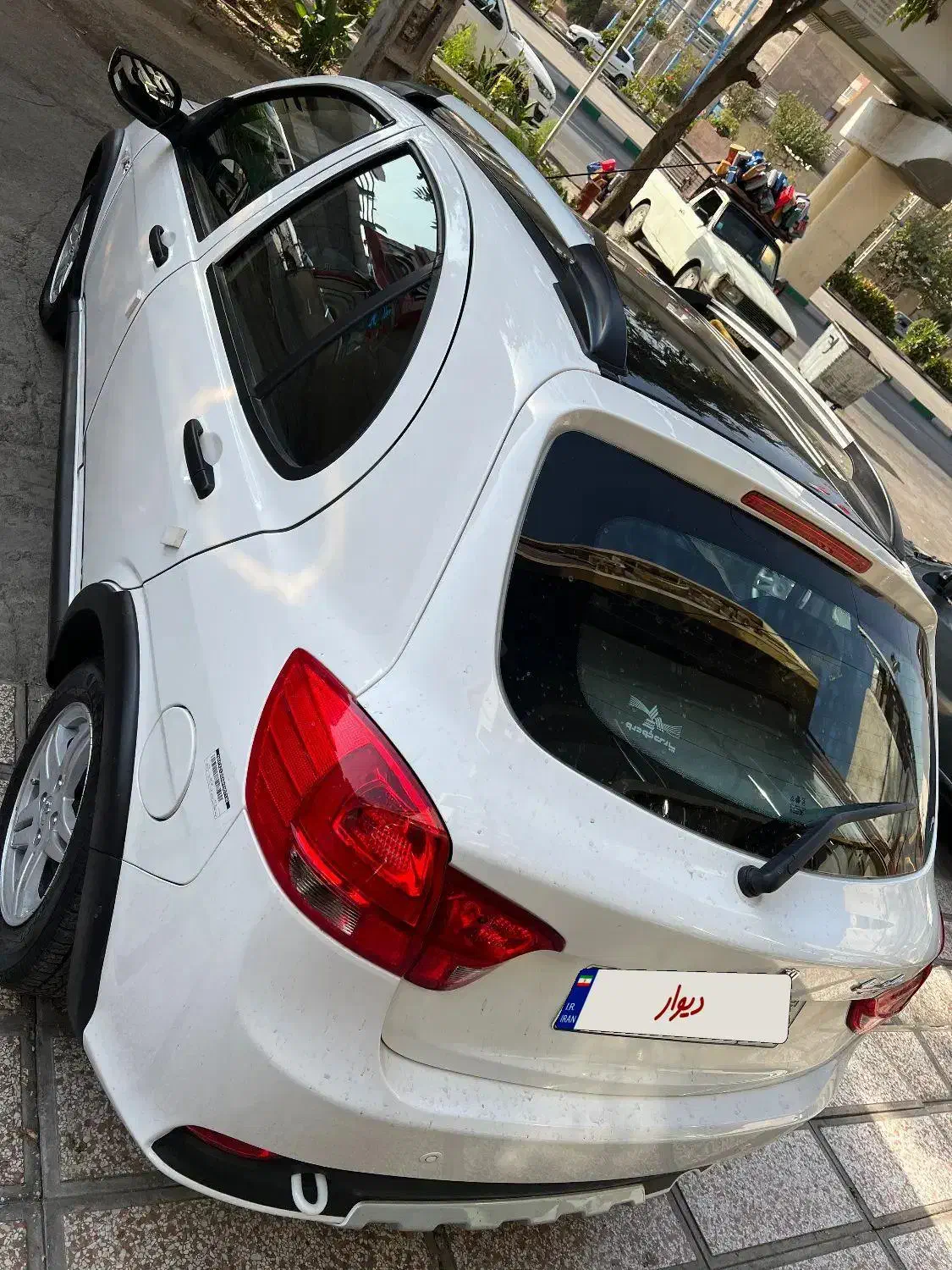 کوییک GXR|خودرو سواری و وانت|کرج, مهرویلا شمالی|دیوار