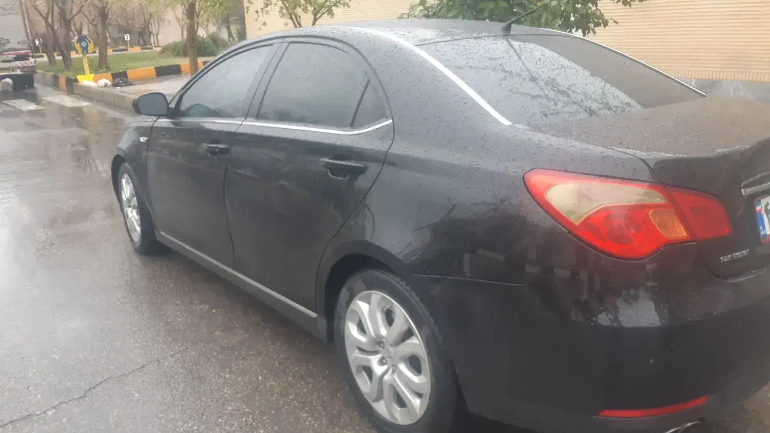 MG550|خودرو سواری و وانت|شیراز, کوی زهرا|دیوار