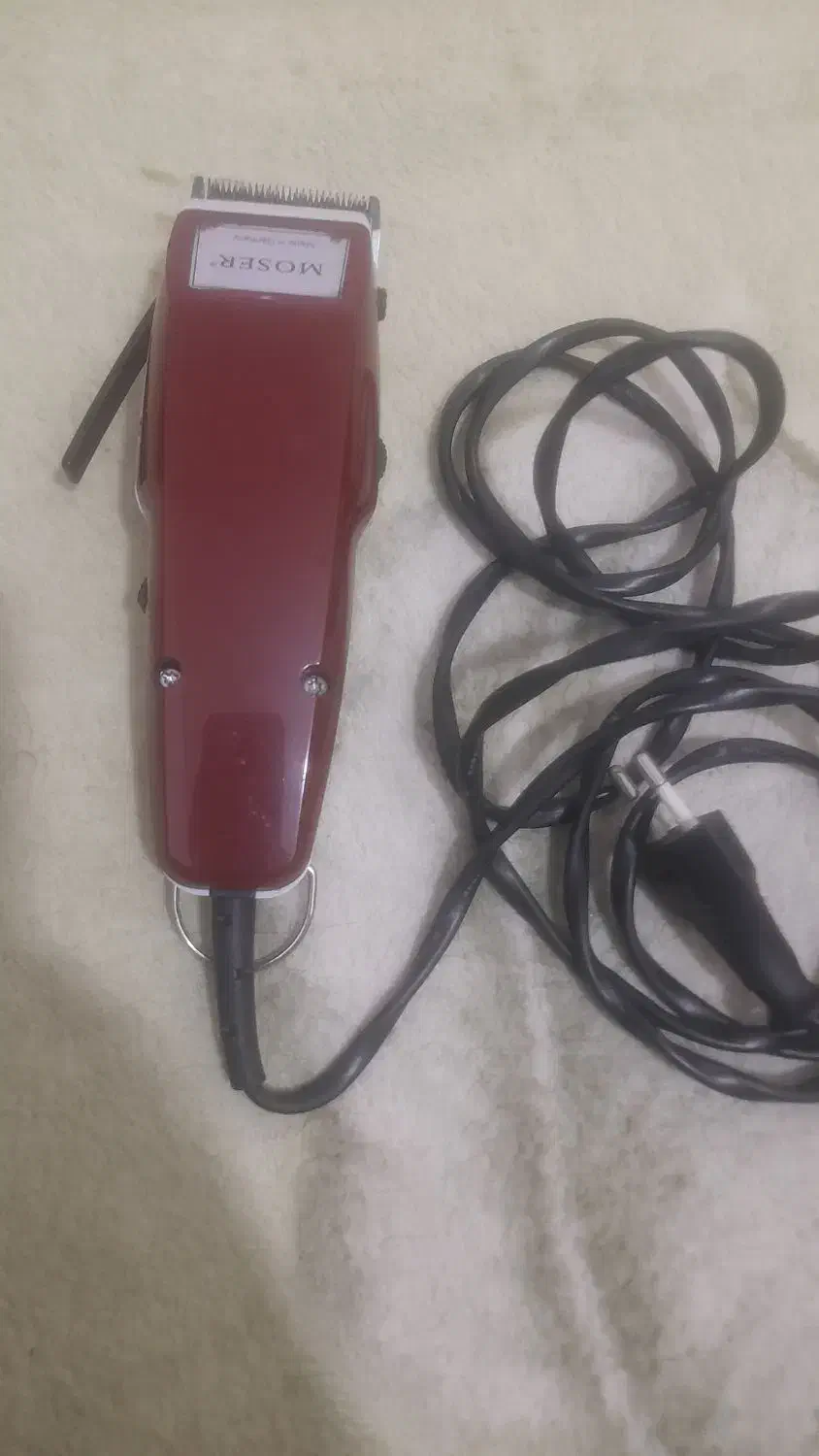 موزر اصل آلمانی|آرایشی، بهداشتی، درمانی|دوگنبدان, |دیوار