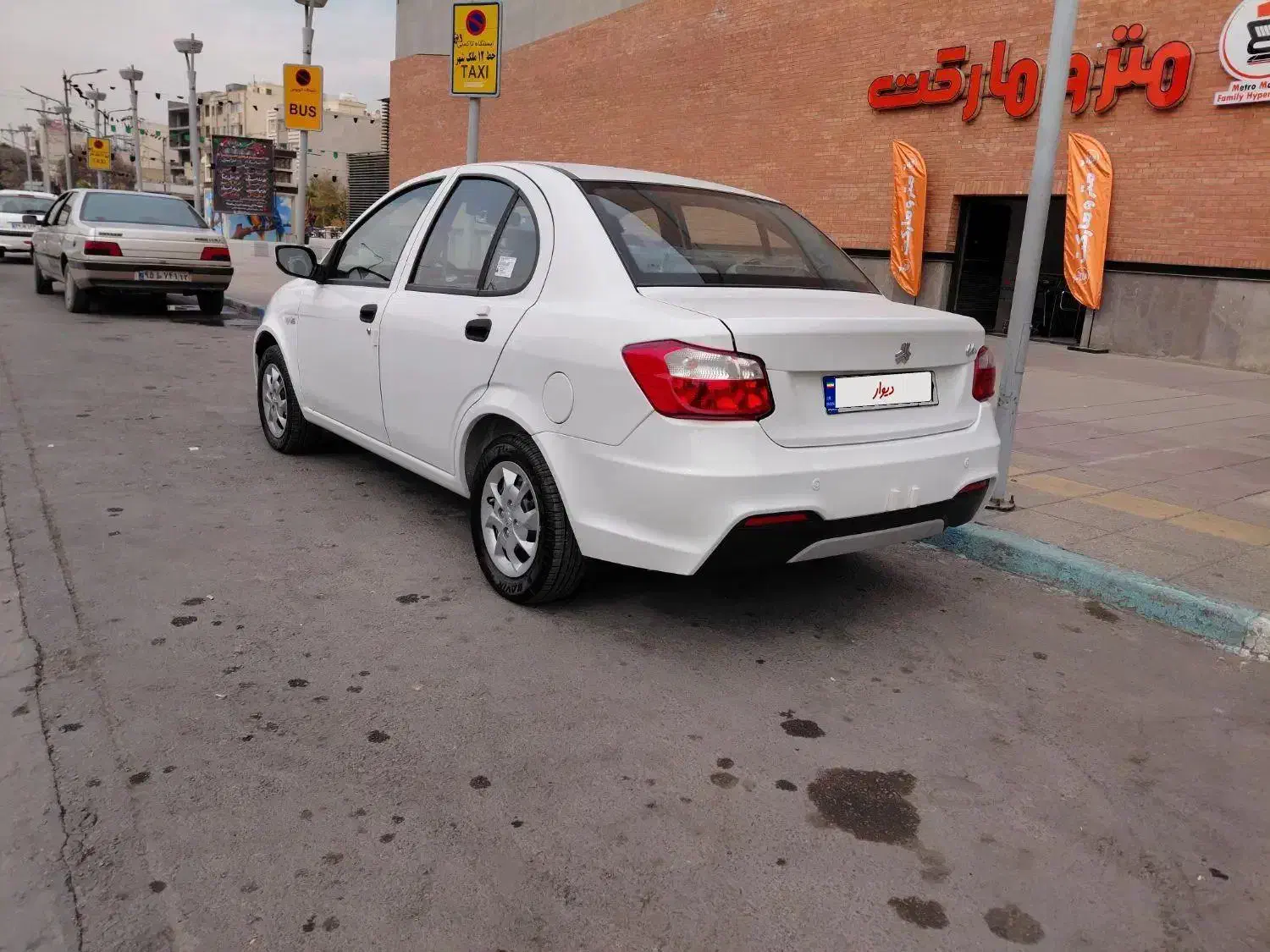 ساینا s مدل ۴۰۴ صفر خشک|خودرو سواری و وانت|اصفهان, خانه اصفهان|دیوار