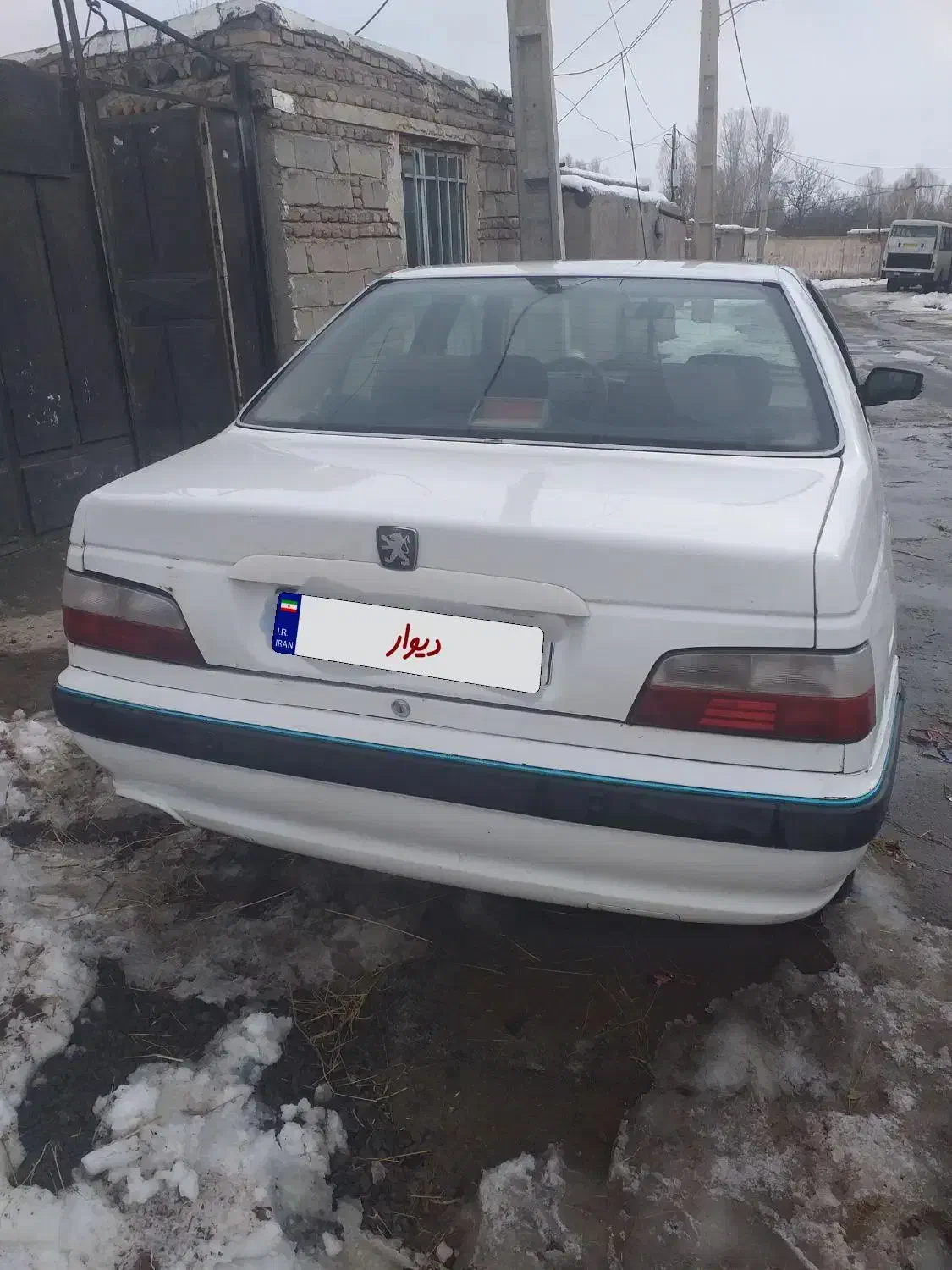 پرشیا‌ساده‌‌مدل‌۹۱|خودرو سواری و وانت|اردبیل, |دیوار