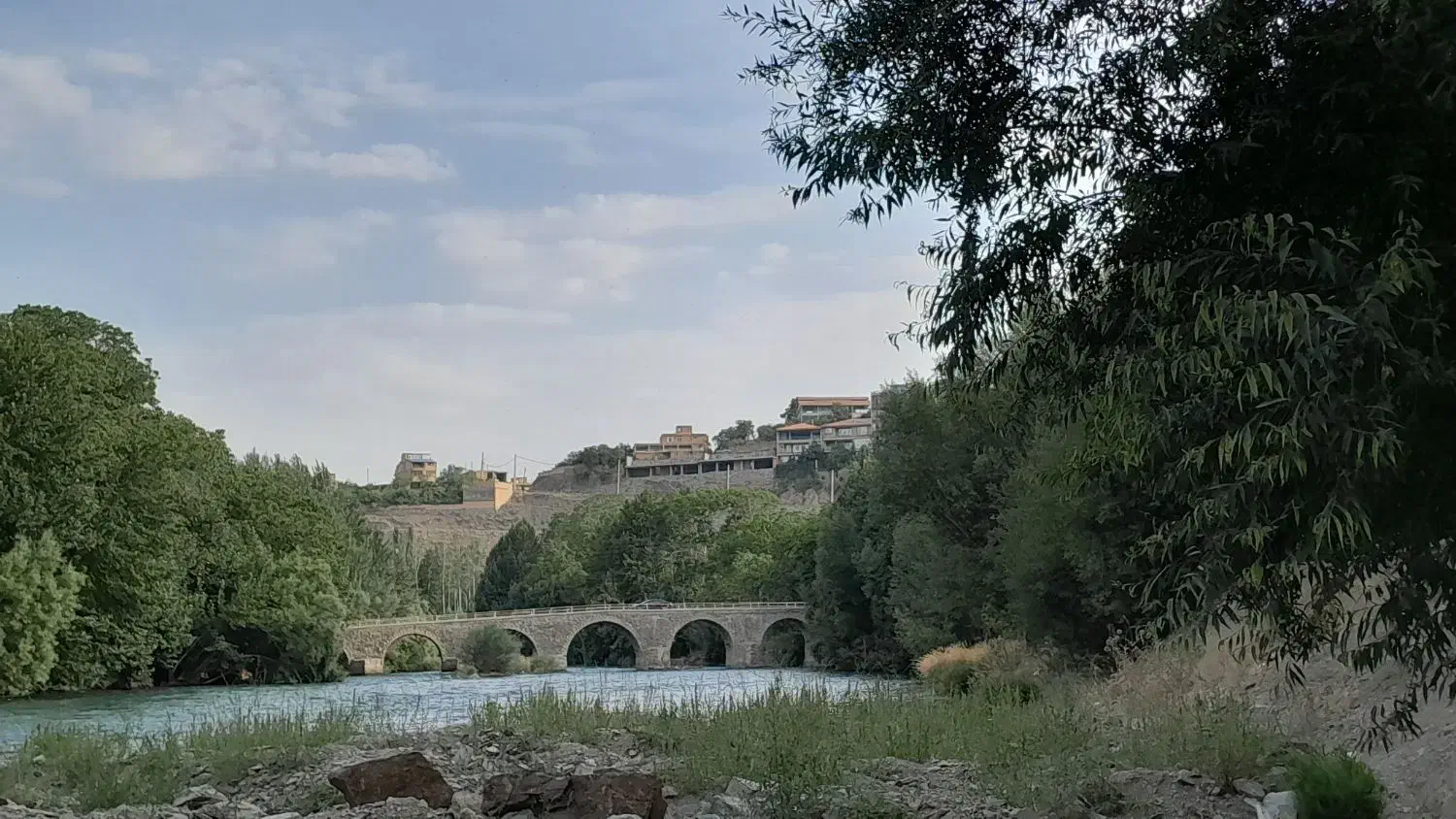 زمین تجاری|فروش زمین و ملک کلنگی|زاینده رود, |دیوار