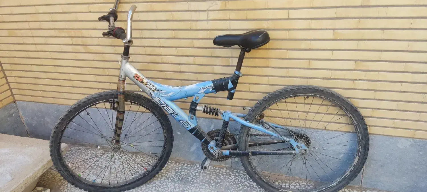 یکی 20 اون24|دوچرخه، اسکیت، اسکوتر|آران و بیدگل, |دیوار