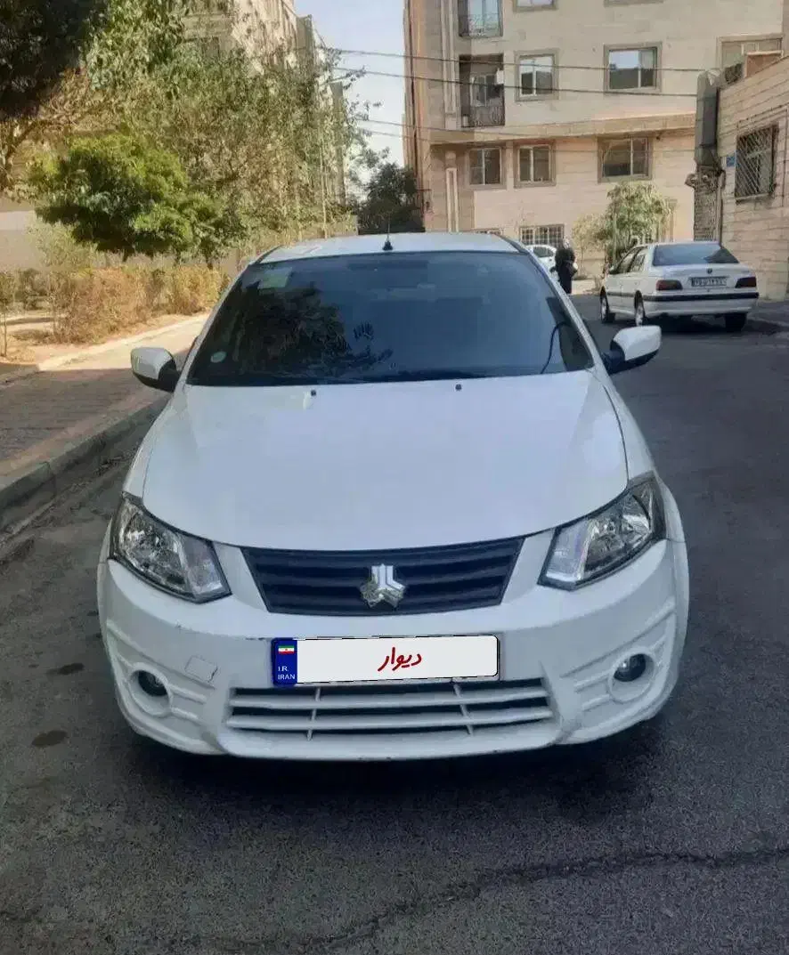 ساینا 1400 EX|خودرو سواری و وانت|سبزوار, پاسداران|دیوار