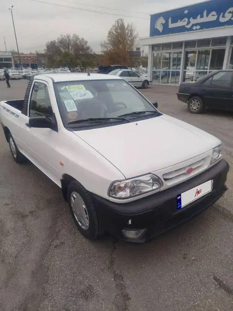 پراید وانت gx|خودرو سواری و وانت|همدان, |دیوار