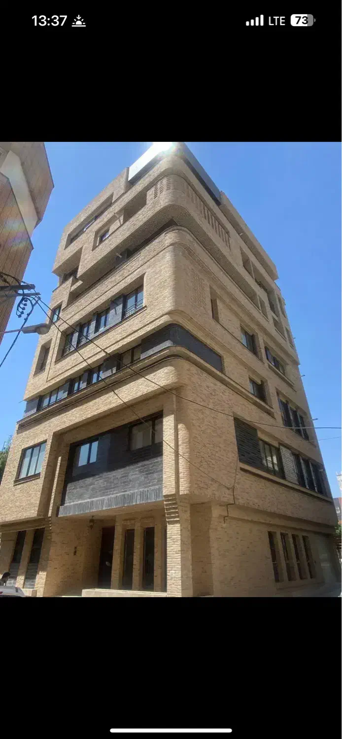 اپارتمان تکواحدی لوکس/سرشور/حرم امام رضا/ع/|فروش آپارتمان|مشهد, دانش|دیوار