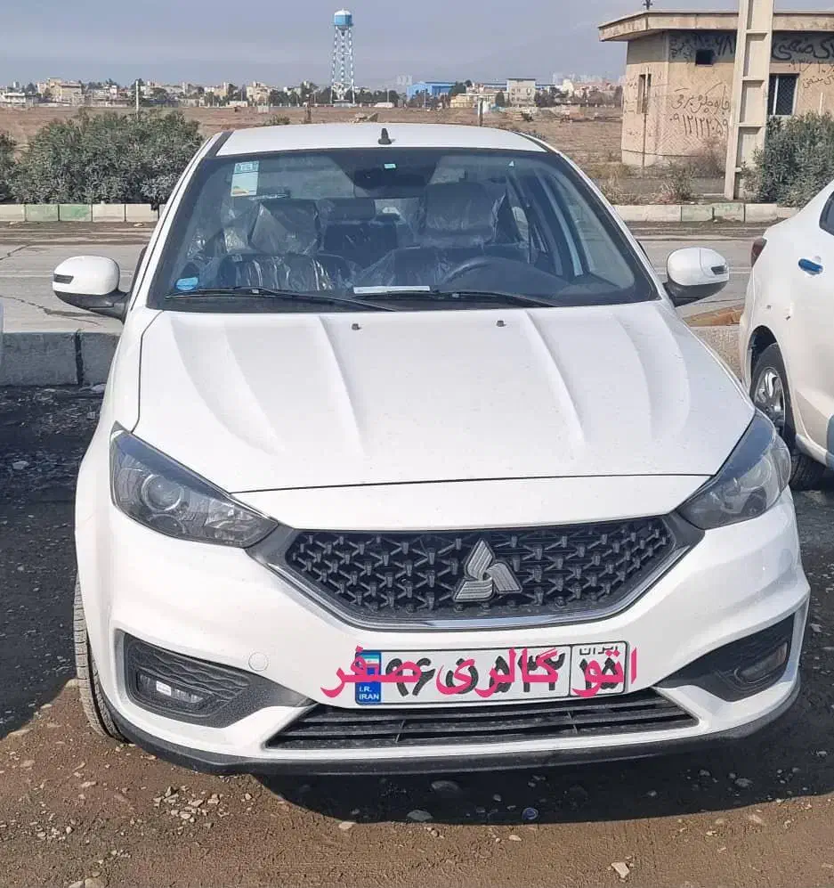 سهند سفید مدل۱۴۰۴ صفر|خودرو سواری و وانت|کرج, چمران|دیوار