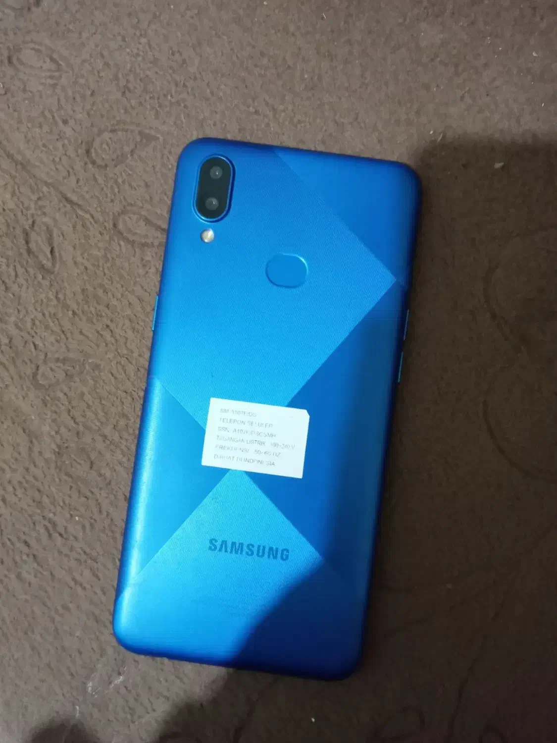 گوشی گلگسی a10s|موبایل|رزن, |دیوار