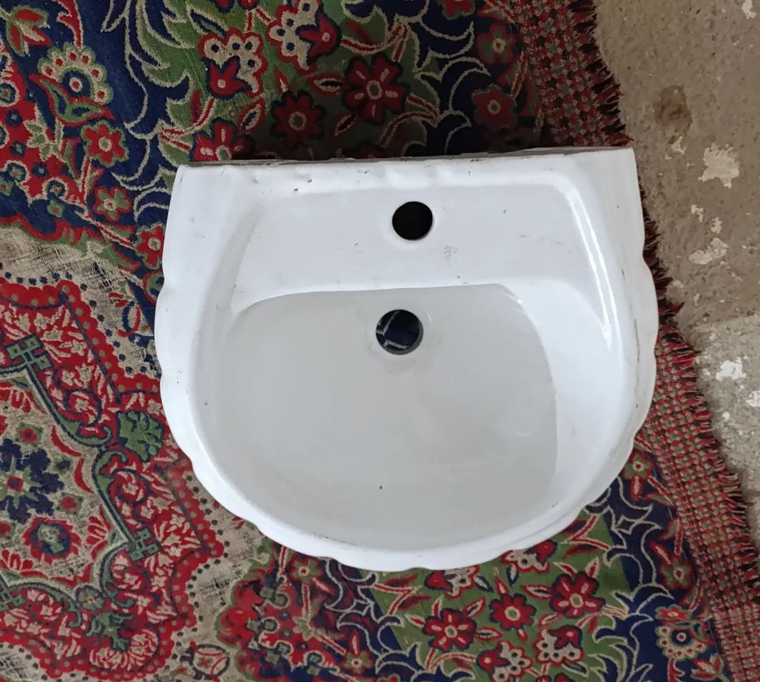 روشویی نو|لوازم سرویس بهداشتی|اسدآباد, |دیوار