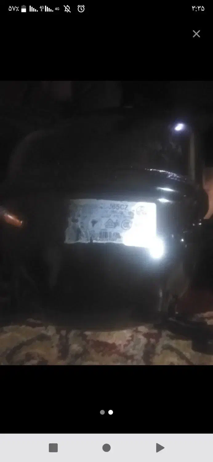 موتور یخچال|یخچال و فریزر|بمپور, |دیوار