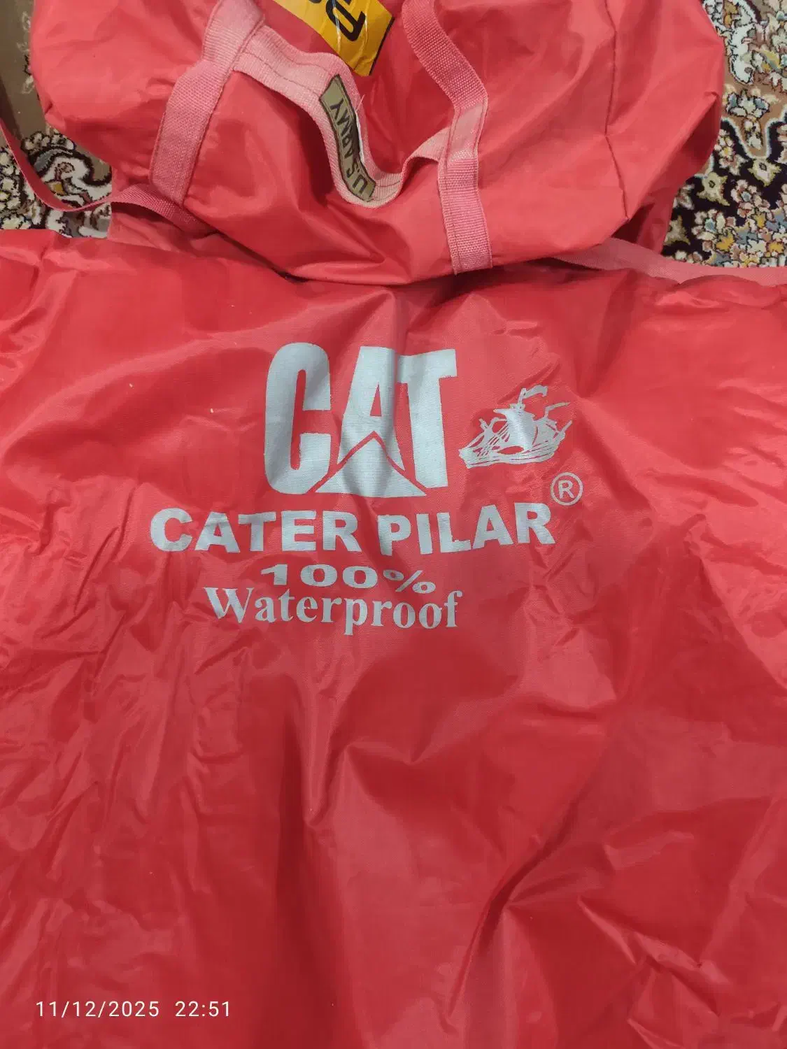 کیسه خواب آمریکایی بادی اصل|کوهنوردی و کمپینگ|مود, |دیوار