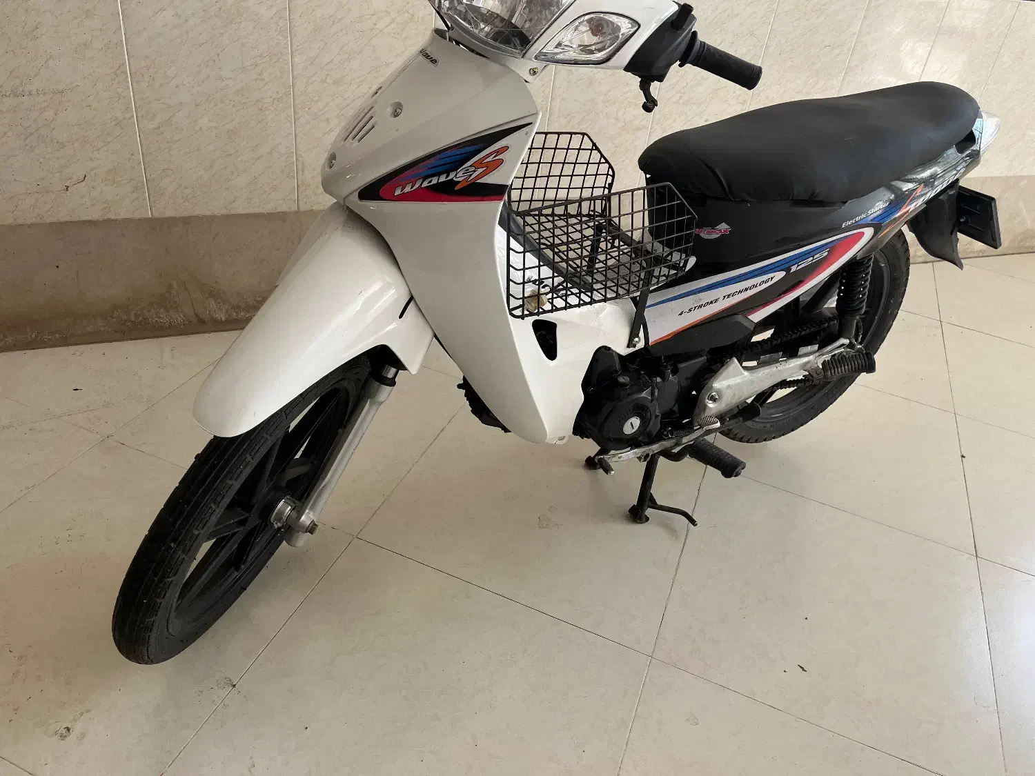 موتور ویو|موتورسیکلت|میاندوآب, |دیوار