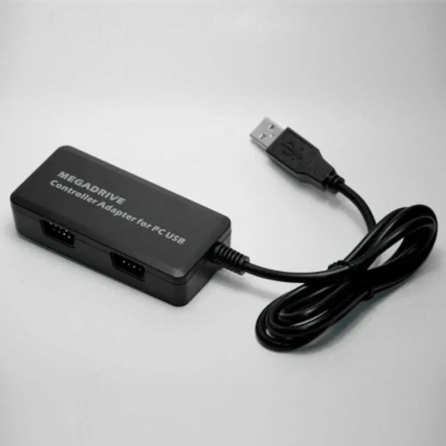 مبدل دسته‌های قدیمی سگا مگادرایو / جنسیس|کنسول، بازی ویدئویی و آنلاین|تهران, اقدسیه|دیوار