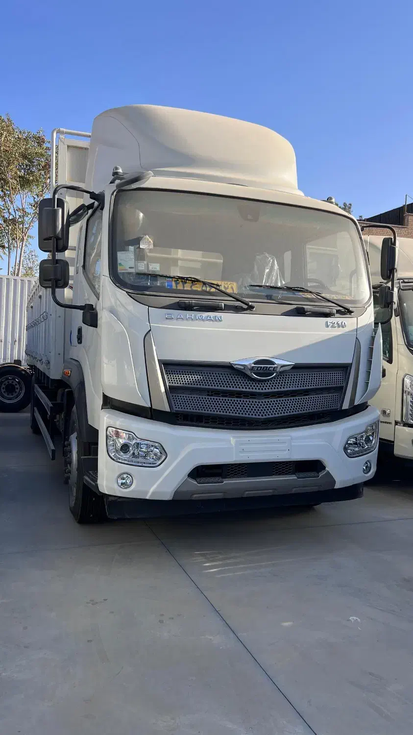 فورس ۱۲تن صفر خشک مدل 1403|خودرو سنگین|تهران, آبشار تهران (دریاچه)|دیوار