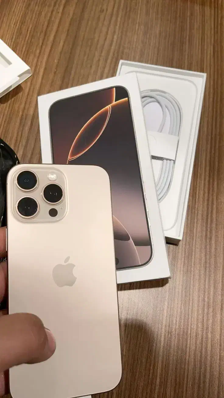 iPhone 16 promax 512|موبایل|تهران, ولنجک|دیوار