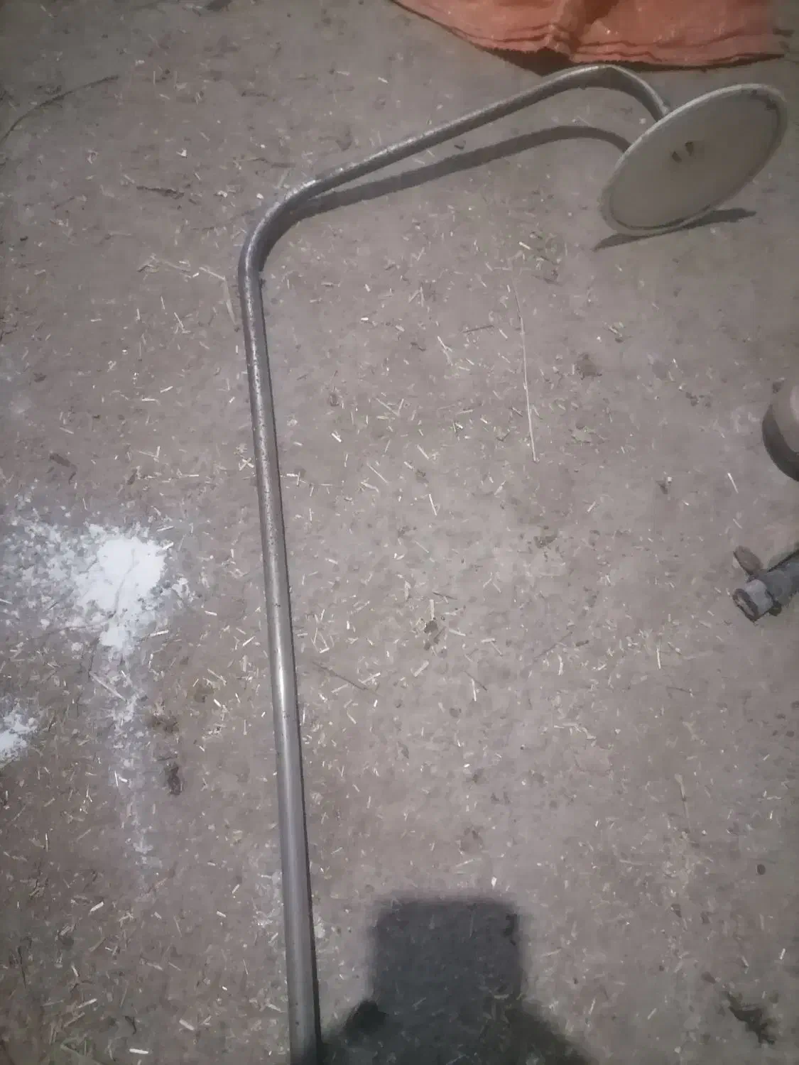 شیر حمام با علمک و سردوش کامل|لوازم سرویس بهداشتی|گنبد کاووس, |دیوار