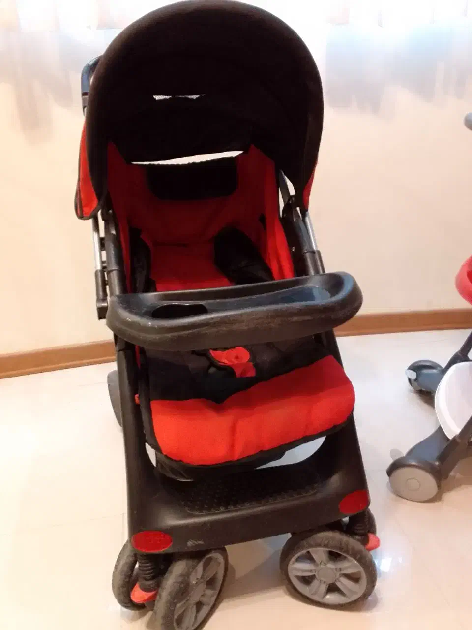 کالسگه مارک خارجی ترک|کالسکه و لوازم جانبی|اصفهان, شاهزید|دیوار