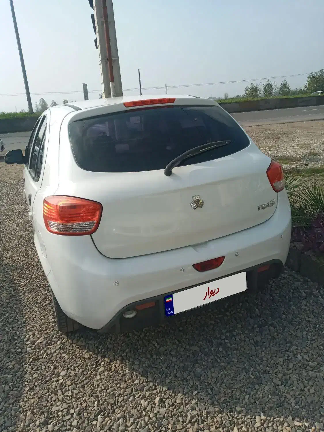 تیبا ۲مدل۱۴۰۱|خودرو سواری و وانت|لنگرود, |دیوار