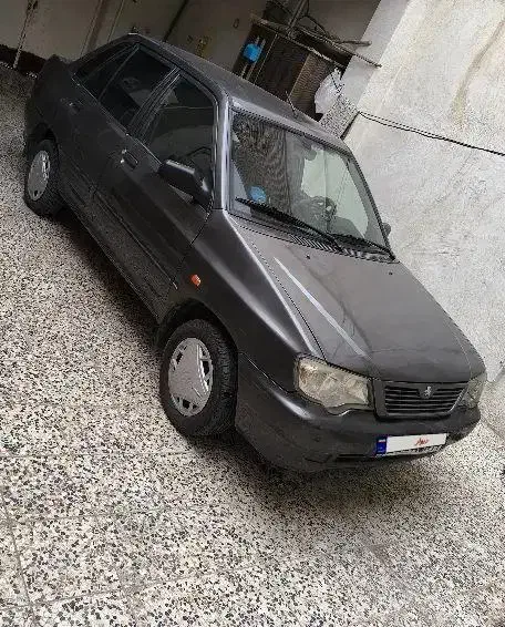 132 مدل ۸۸|خودرو سواری و وانت|شوشتر, |دیوار