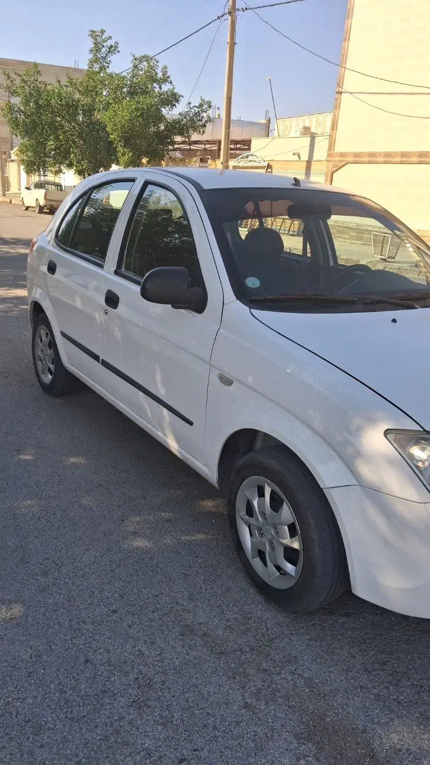 تیبا ۲|خودرو سواری و وانت|دهلران, |دیوار