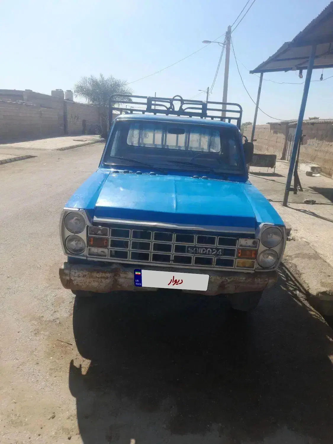 اهواز مندلی|خودرو سواری و وانت|اهواز, اهواز|دیوار