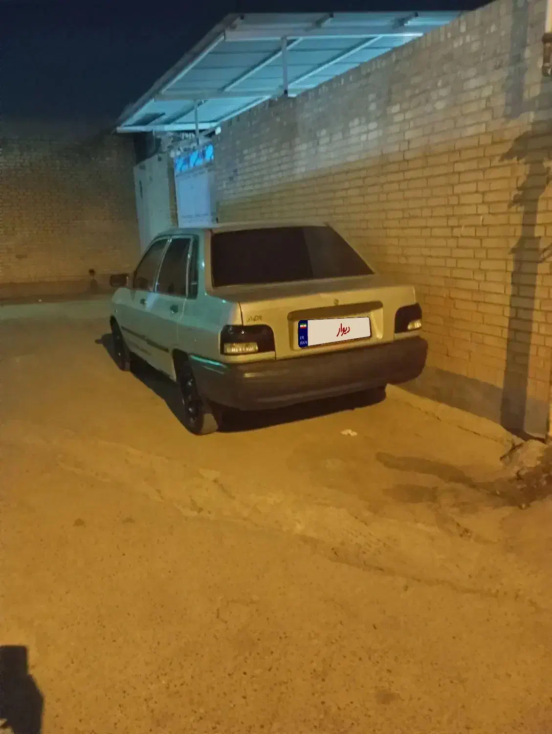 پراید۸۷|خودرو سواری و وانت|شوشتر, |دیوار