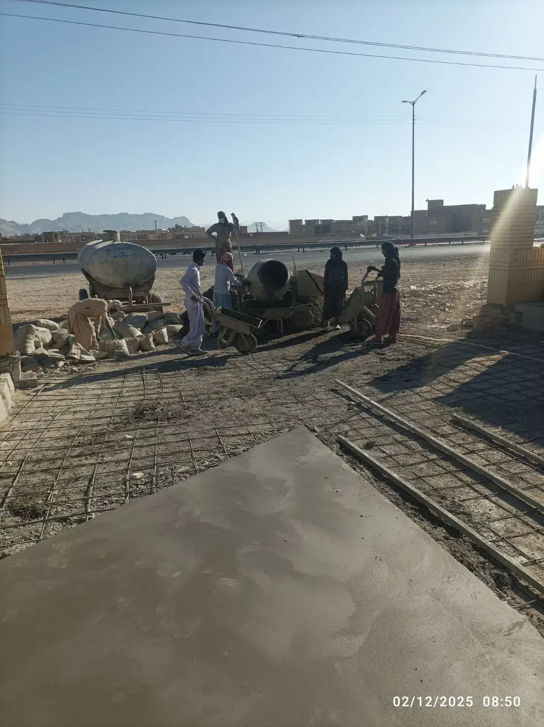 نیازمند کارگر|استخدام معماری، عمران و ساختمانی|ایرانشهر, |دیوار