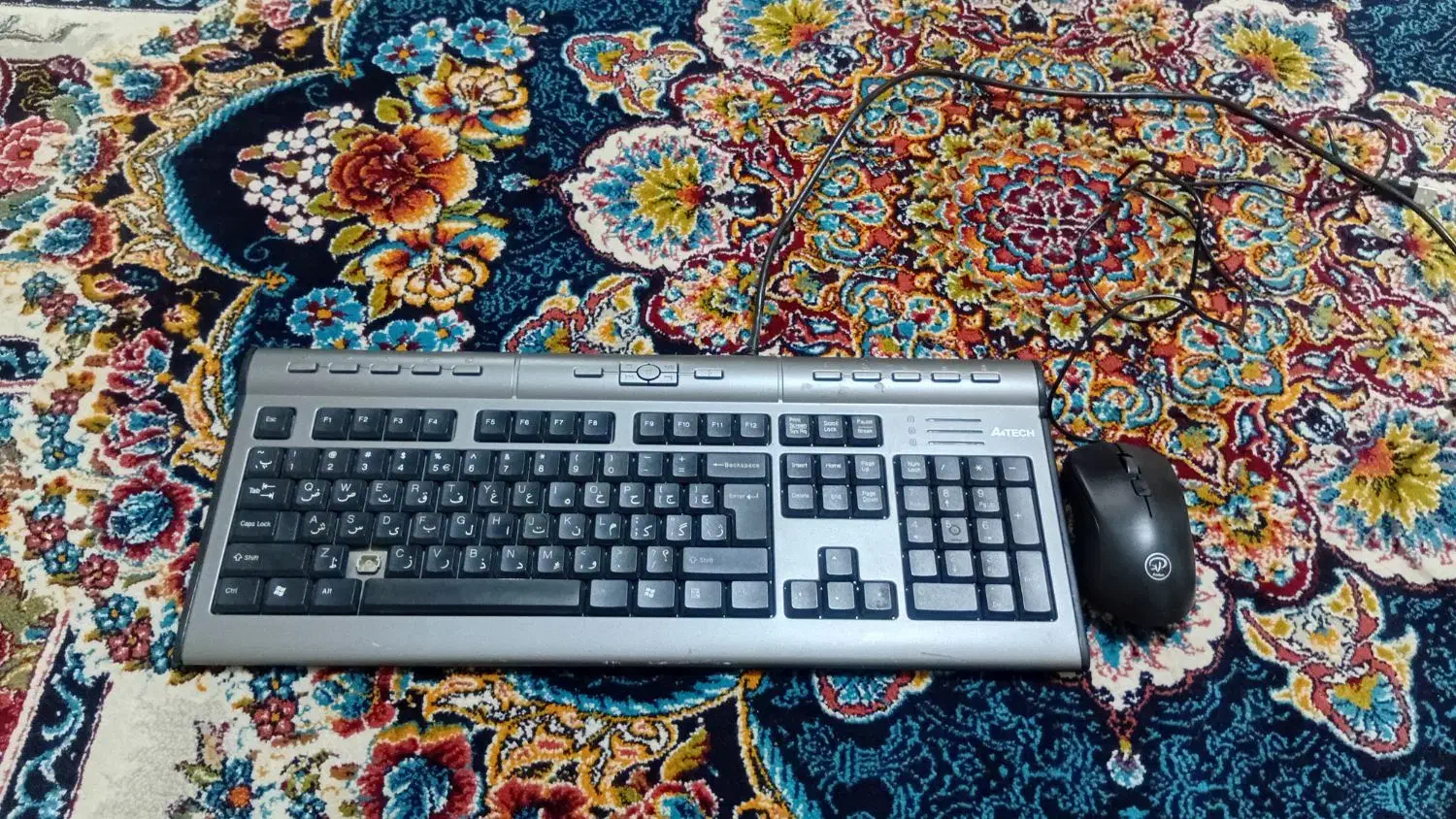 موس،وکیبورد|قطعات و لوازم جانبی رایانه|تهران, جوادیه تهرانپارس|دیوار