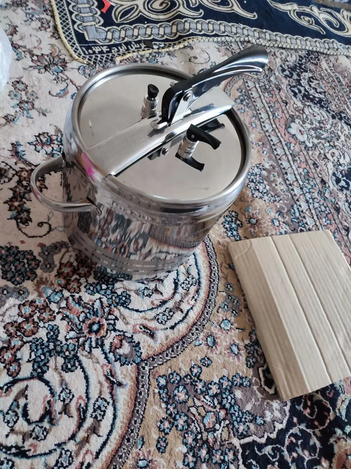 زود پز آلمانی 9لیتری|ظروف پختوپز|زابل, |دیوار