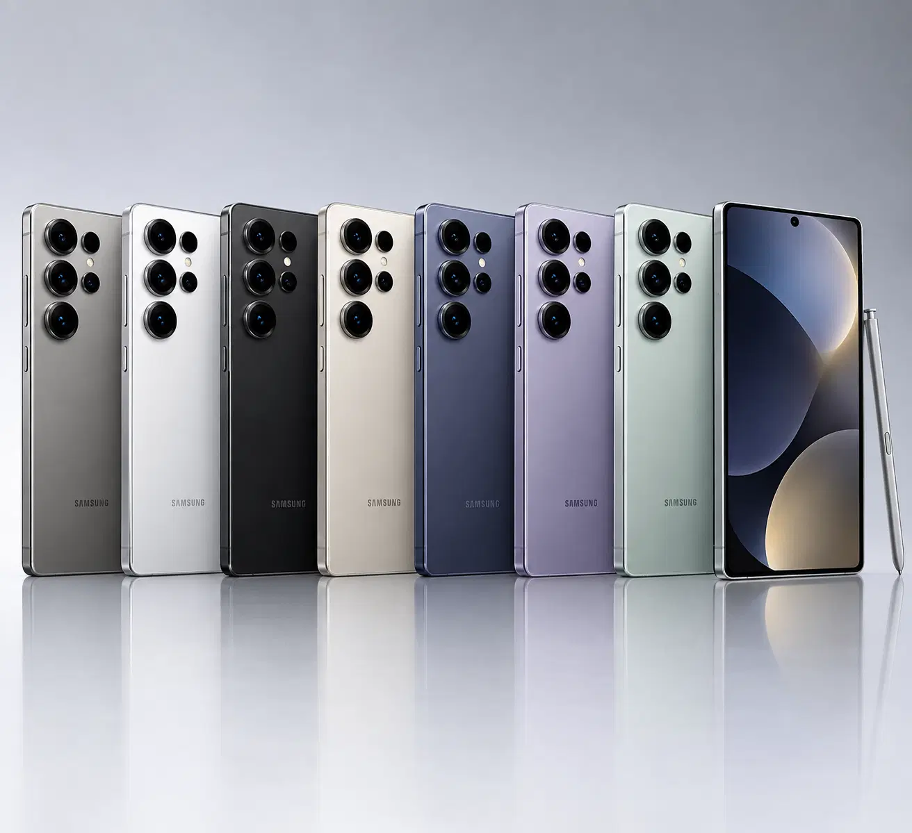 Galaxy S26 Ultra رنگبندی کامل نقد و اقساط|موبایل|تهران, گلستان (شهرک راه آهن)|دیوار