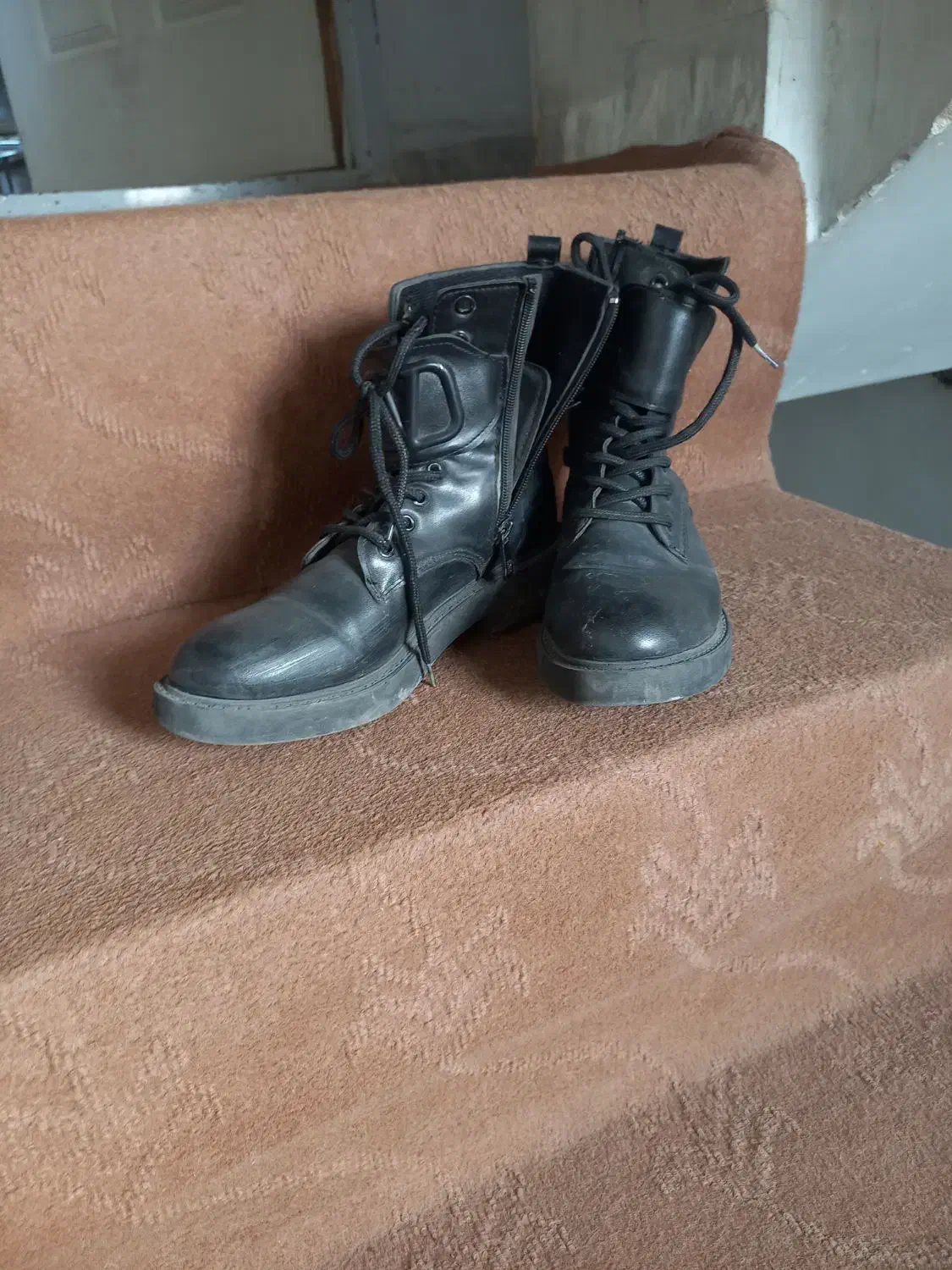 نیم بوت یاز ۳۹|کیف، کفش، کمربند|قم, در بهشت|دیوار