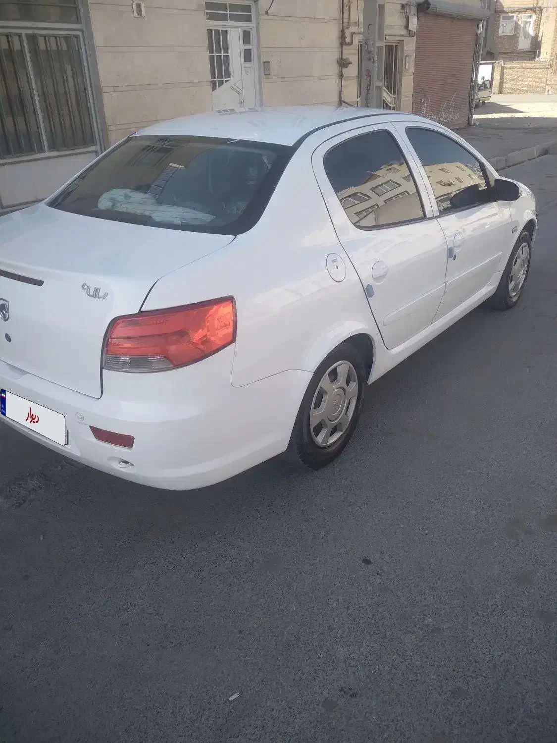 راناپلاس ۱۴۰۰|خودرو سواری و وانت|اراک, |دیوار