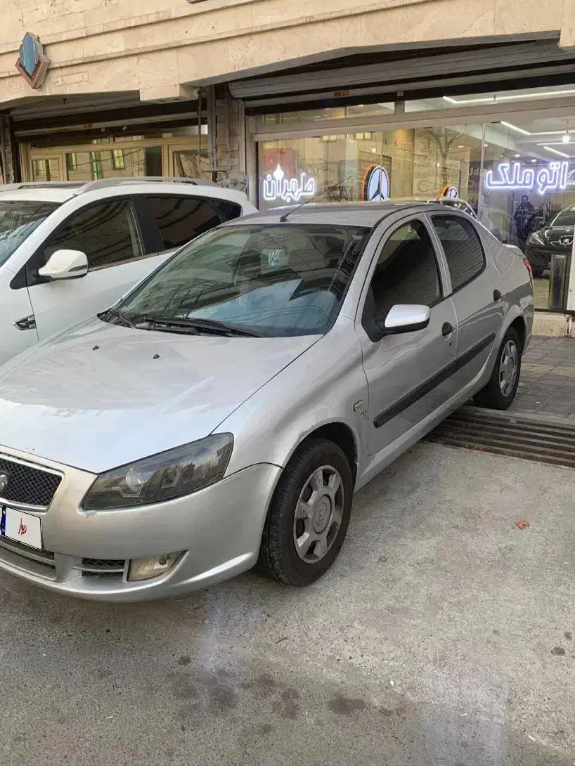 رانا مدل ۱۳۹۵|خودرو سواری و وانت|تهران, باشگاه نفت|دیوار