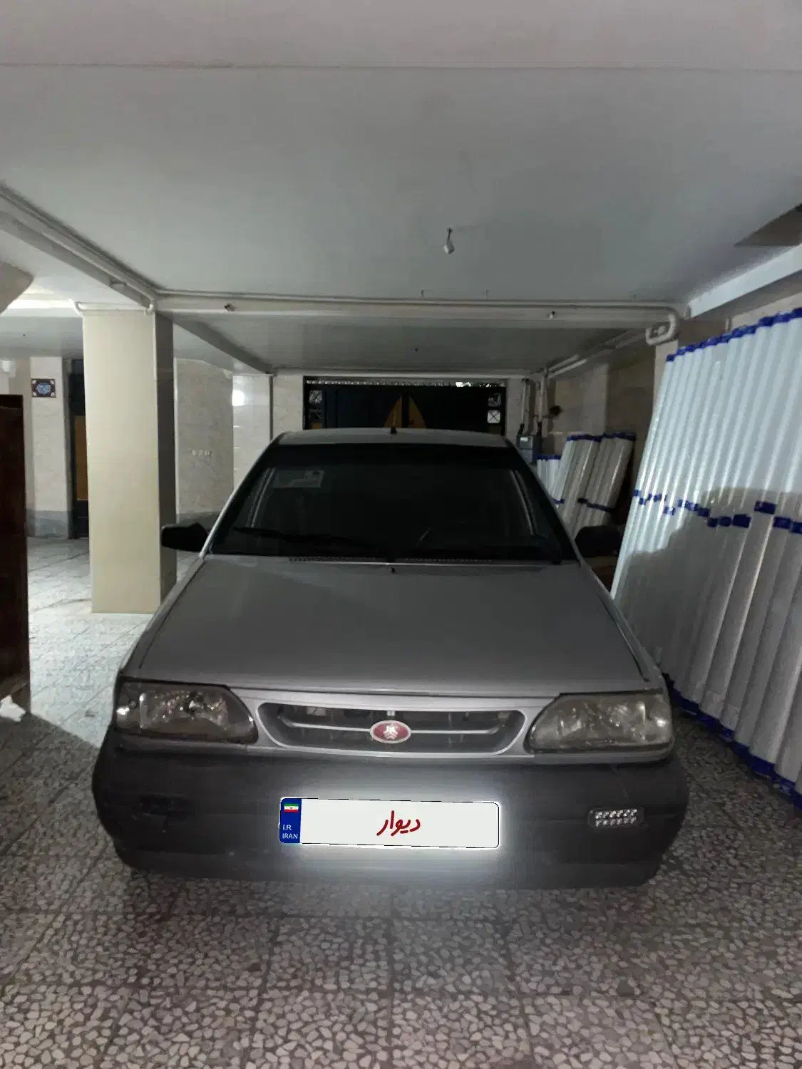 پراید ۸۶ سرحال|خودرو سواری و وانت|ساری, |دیوار