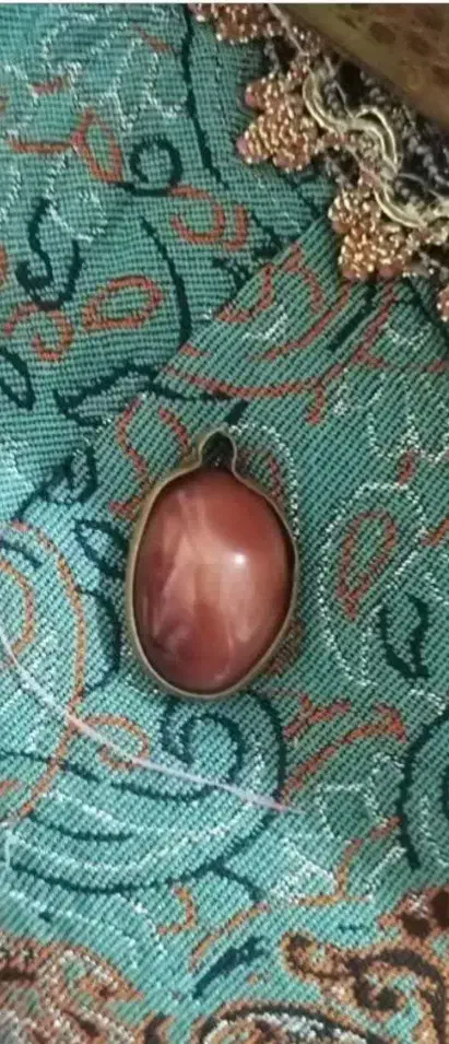 گردنبند عقیق ساسانی بالای ۲۵۰ سال قدمت|جواهرات|قم, شهرک فاطمیه|دیوار