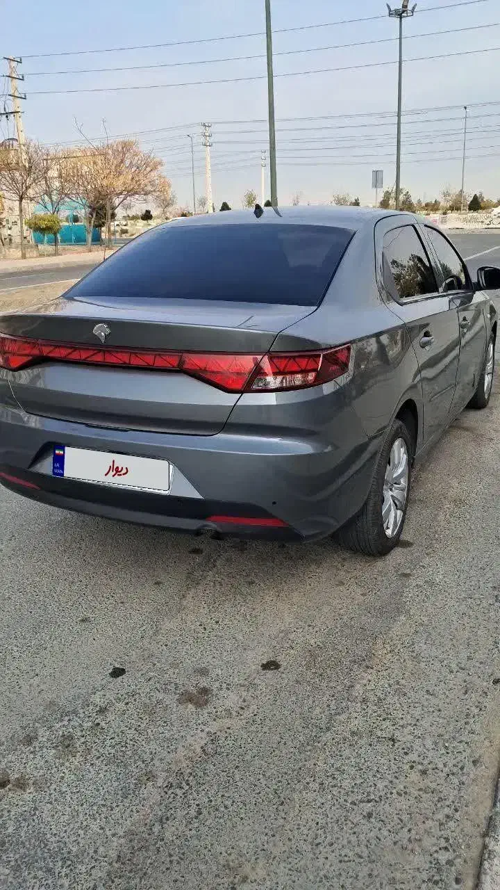 تارا اتوماتیک V2،مدل 1402 (بیرنگ)|خودرو سواری و وانت|تهران, چیتگر شمالی|دیوار