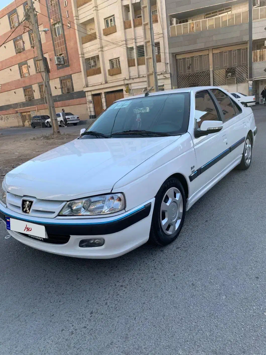 پژو پارس Tu5 LX 1400|خودرو سواری و وانت|اهواز, گلستان|دیوار