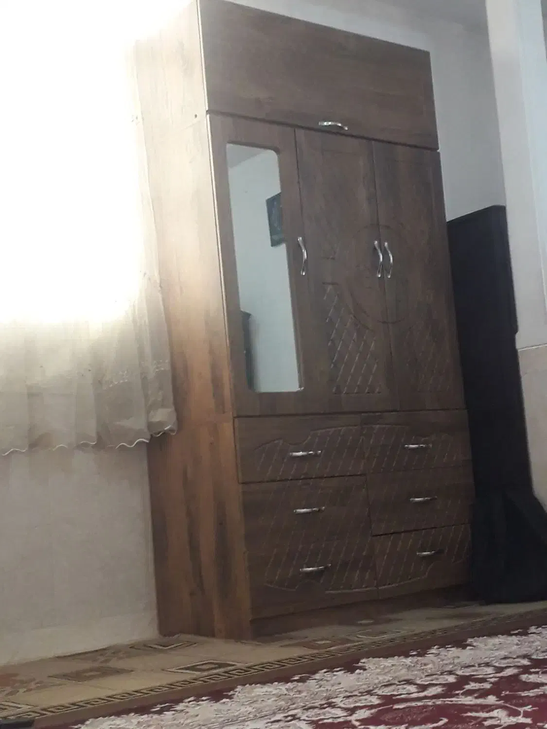 گهواره نوزاد|اسباب و اثاث بچه|پاکدشت, پاکدشت (مامازند)|دیوار