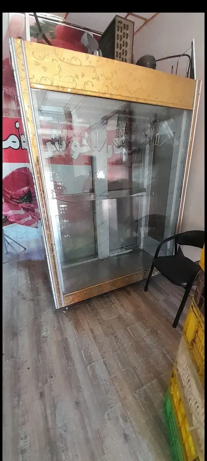 یخچال قصابی|فروشگاه و مغازه|اسلامشهر, زرافشان|دیوار