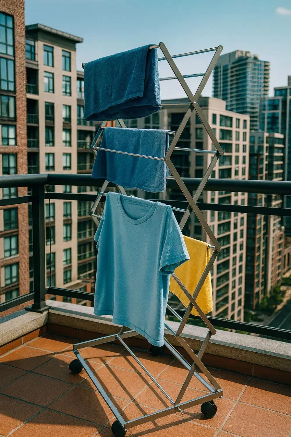 رخت آویز، ۱۳+۱سیار و جمع شو|بندرخت و رختآویز|کیش, |دیوار