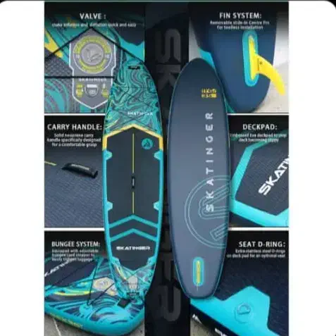 پدل برد|غواصی و ورزشهای آبی|قشم, |دیوار