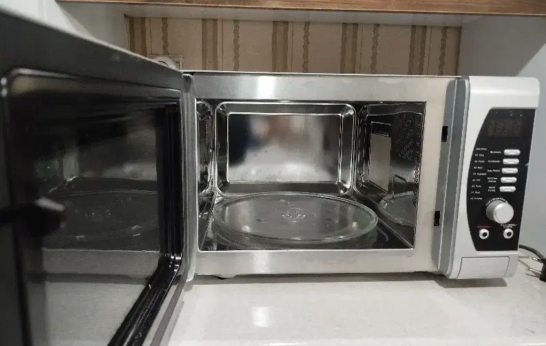 مایکرویو|اجاق گاز و لوازم برقی پختوپز|گلبهار, شهر جدید گلبهار|دیوار