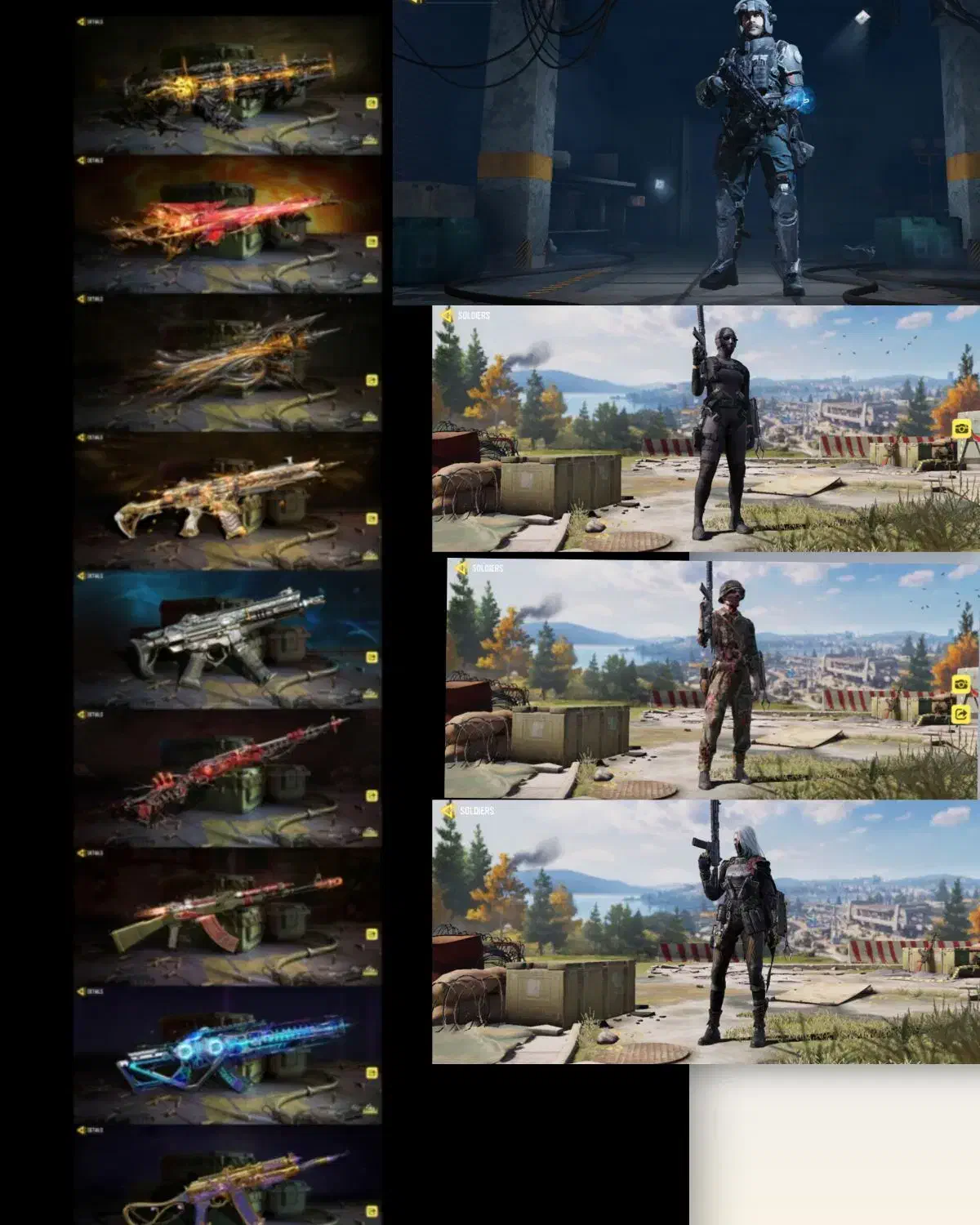 اکانت کالاف|کنسول، بازی ویدئویی و آنلاین|مشهد, شهرک بهارستان|دیوار