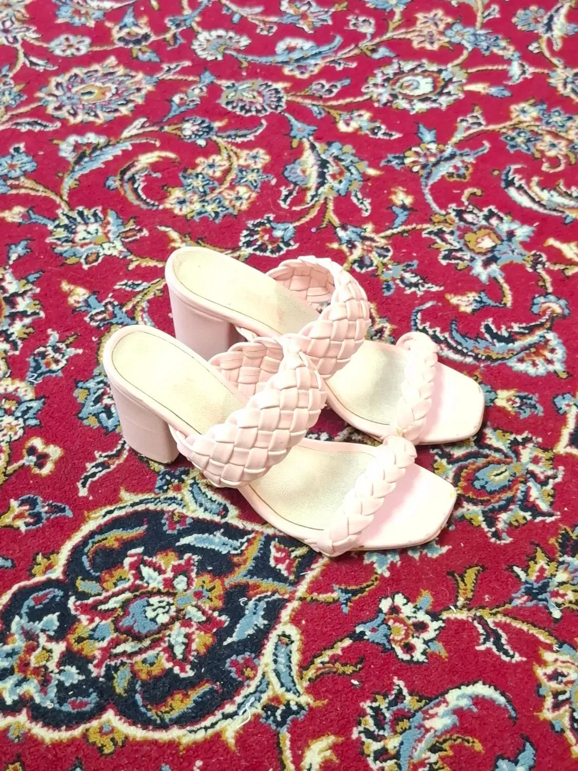 صندل مجلسی|کیف، کفش، کمربند|بوشهر, |دیوار