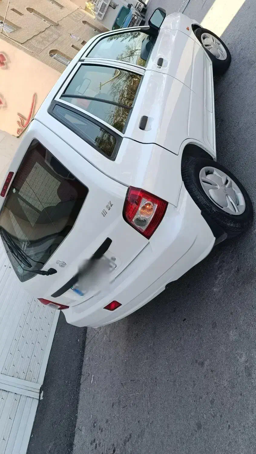 پراید 111|خودرو سواری و وانت|شیراز, شریف‌آباد|دیوار