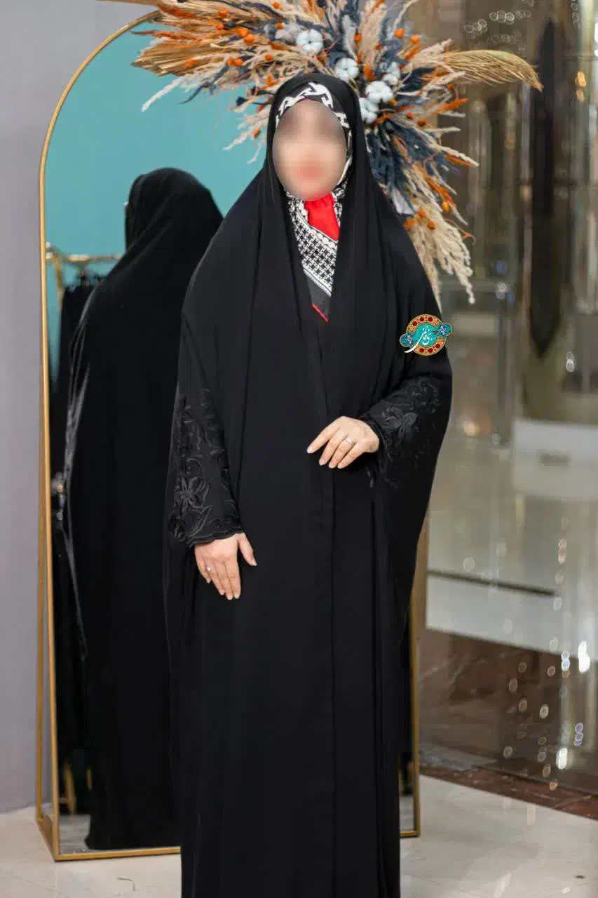 چادر و عبا،مانتو شلوار اداری|لباس|مسجد سلیمان, |دیوار