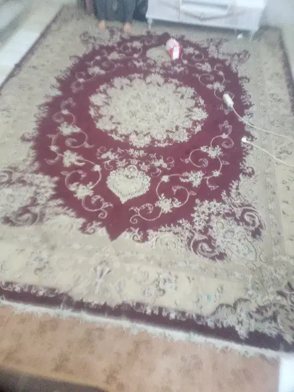 فرش ۱۲متری بدون سوختگی|فرش|مشهد, شهید معقول|دیوار