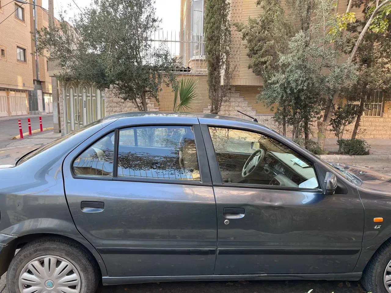 سمند ef7 دوگانه فابریک|خودرو سواری و وانت|اصفهان, جلالیه|دیوار